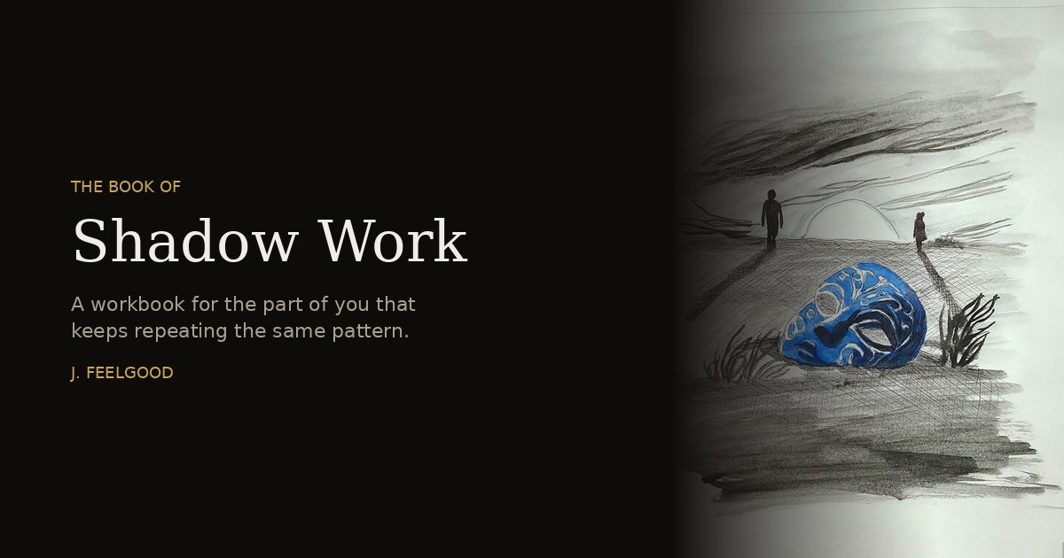 The Book of Shadow Work | J. Feelgood
